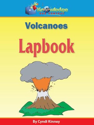 Volcanoes Lapbook
