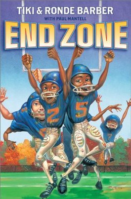 End Zone - eBook  -     By: Tiki Barber, Ronde Barber, Paul Mantell
