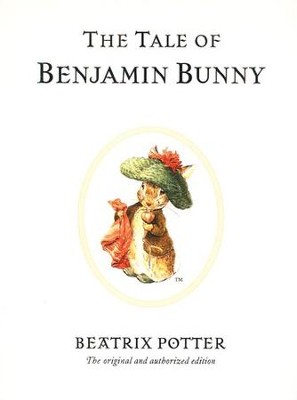 The Tale of Benjamin Bunny  -     By: Beatrix Potter

