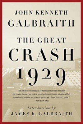 galbraith the great crash