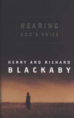 Hearing God's Voice   -     By: Henry T. Blackaby, Richard Blackaby
