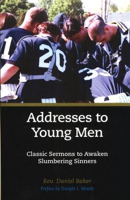 Addresses to Young Men  -     By: Daniel Baker
