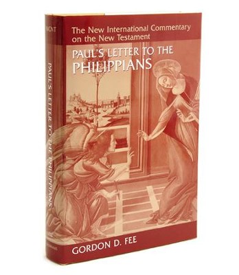 Paul's Letter to the Philippians, Revised: New International Commentary on the New Testament   -     By: Gordon D. Fee
