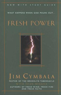 Fresh Power   -     By: Jim Cymbala
