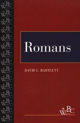 Westminster Bible Companion: Romans   -     By: David L. Bartlett
