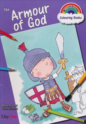 The Armour of God  -     Illustrated By: Ruth Hearson
