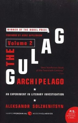 The Gulag Archipelago 1918-1956 Volume 2 Unabridged: Aleksandr I