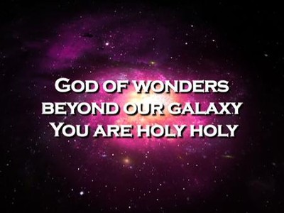 O Holy Night Video Worship Song Track with Lyrics, WorshipTeam.tv