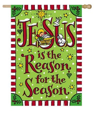 Pin by Vickie Rosker on Catholic | Christmas garden flag, Christmas ...