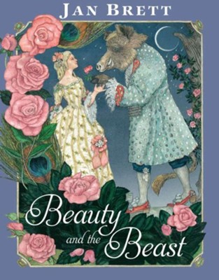 Beauty and the Beast  -     By: Jan Brett
