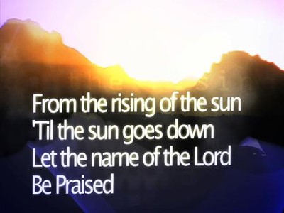 Rising - Lyric Video SD  [Music Download] -     By: Paul Baloche
