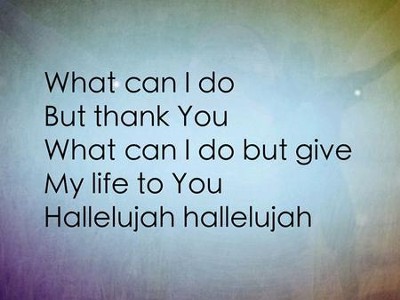 What Can I Do - Lyric Video SD  [Music Download] -     By: Paul Baloche

