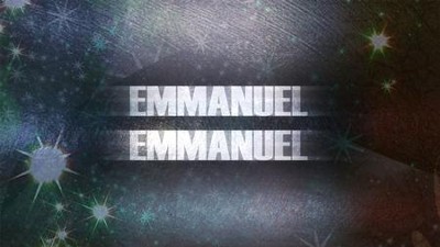 You Are Emmanuel/Emmanuel - Lyric Video HD  [Music Download] -     By: Integrity Worship Singers
