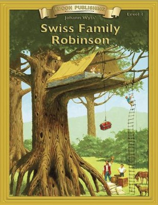 Swiss Family Robinson - PDF Download  [Download] -     By: Johann Wyss
