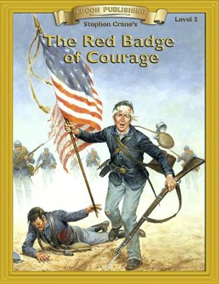 Red Badge of Courage - PDF Download [Download]: Crane: 9780848107086 -