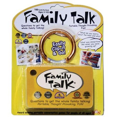 Family Talk Game   - 