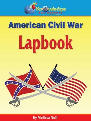 American Civil War Lapbook - PDF Download [Download]: Melissa Noll ...