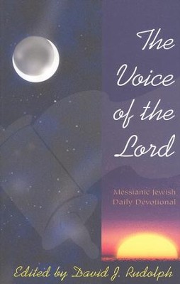 The Voice Of The Lord   -     Edited By: David Rudolph
