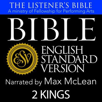 max mclean esv audio bible download