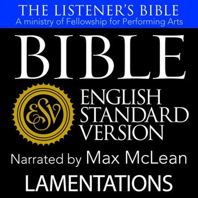 max mclean esv audio bible download