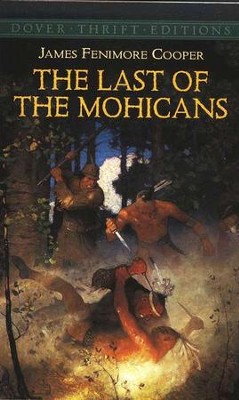 fenimore cooper the last of mohicans