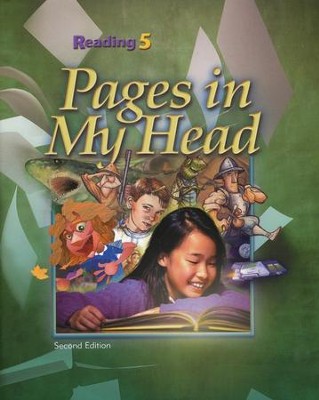 BJU Press Reading Grade 5 Student Text (Updated Copyright)  - 