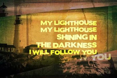 My Lighthouse - Lyric Video SD  [Download] -     By: Rend Collective

