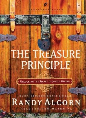The Treasure Principle: Discovering the Secret of Joyful Giving - eBook  -     By: Randy Alcorn

