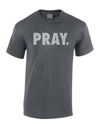 pray t shirt crossfit