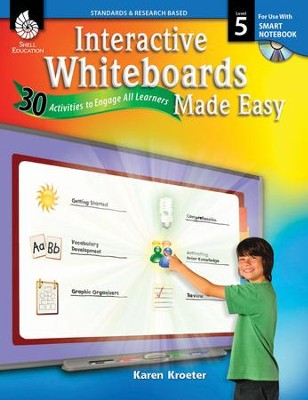 interactive whiteboard activities
