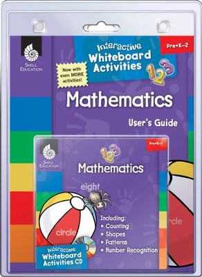 Interactive Whiteboard Activities  Mathematics PDF 