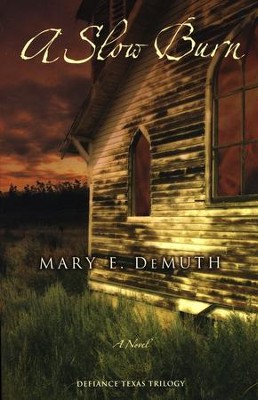 A Slow Burn, Defiance, Texas Series #2   -     By: Mary E. DeMuth
