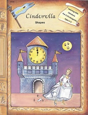 Cinderella- Shapes: Learning with Literature Series - PDF Download  [Download] -     By: Deborah Tiersch-Allen

