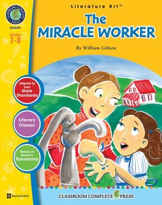 the miracle worker book pdf