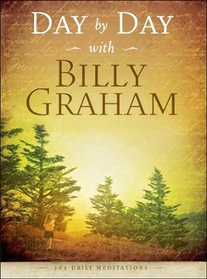 Day by Day with Billy Graham (Revised)   - 