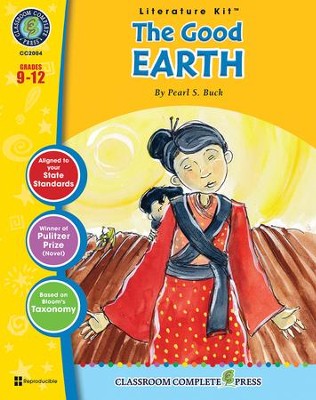The Good Earth - Literature Kit Gr. 9-12 - PDF Download [Download ...