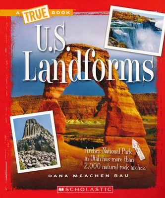 U.S. Landforms  -     By: Dana Meachen Rau
