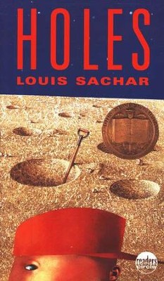 book review of holes by louis sachar