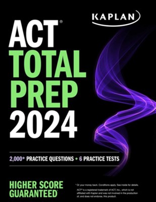 ACT Total Prep 2024  - 