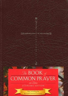 The 1979 Book of Common Prayer, Economy Edition,  hardcover  - 