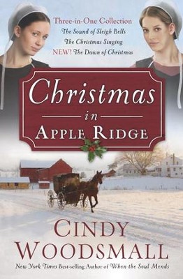 Christmas in Apple Ridge: Three-in-One Collection-eBook   -     By: Cindy Woodsmall
