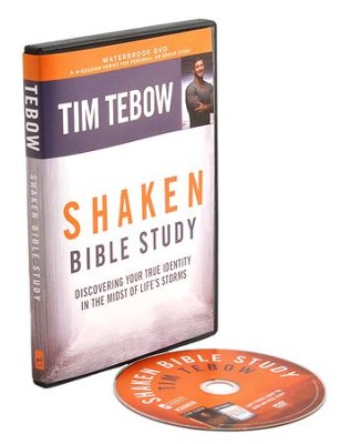 Shaken - New Study with Tim Tebow