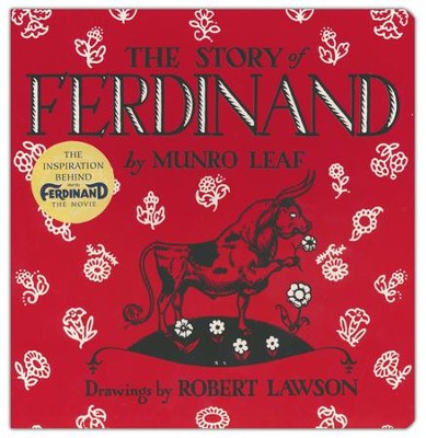 The Story of Ferdinand  -     By: Munro Leaf
