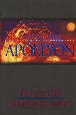 Apollyon, Left Behind Series #5, Hardcover   -     By: Tim LaHaye, Jerry B. Jenkins
