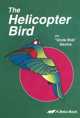 Abeka The Helicopter Bird Audio CD   - 