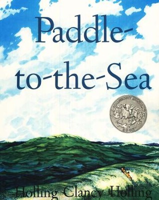 Paddle-to-the-Sea, Paperback   -     By: Holling Clancy Holling
