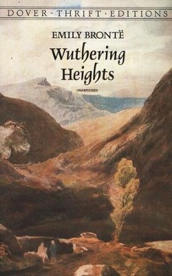 wuthering heights author emily