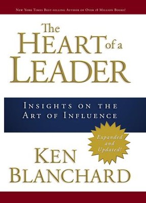 The Heart of a Leader - eBook  -     By: Ken Blanchard
