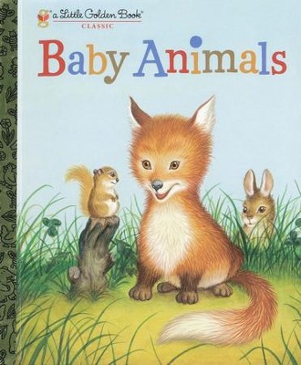 Baby Animals  -     By: Garth Williams
