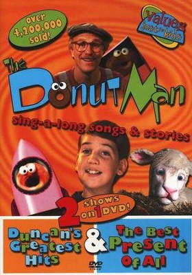 The Donut Man: Duncan's Greatest Hits & The Best Present Of All, DVD  - 